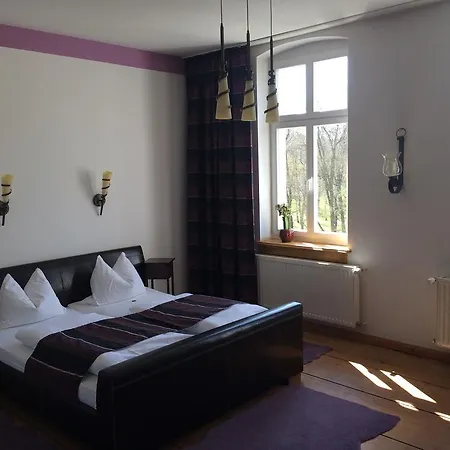Traumparadies Aparthotel Bad Sulza