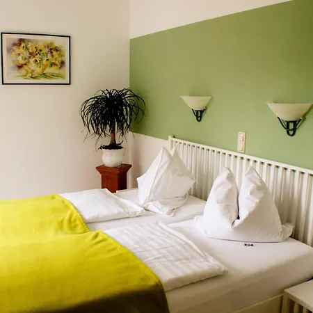 Hotel apartamentowy Traumparadies Bad Sulza