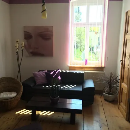Traumparadies Aparthotel Bad Sulza