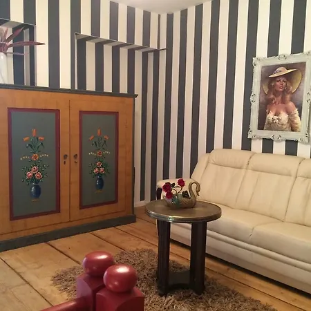 Traumparadies Ξενοδοχείο με διαμερίσματα 3*