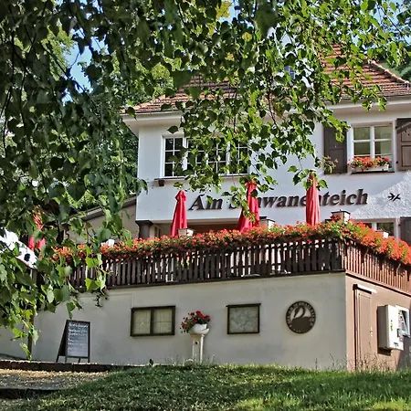 Traumparadies Hotel apartamentowy Bad Sulza
