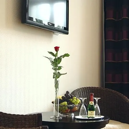 Traumparadies Aparthotel