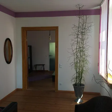 Traumparadies Ξενοδοχείο με διαμερίσματα Bad Sulza