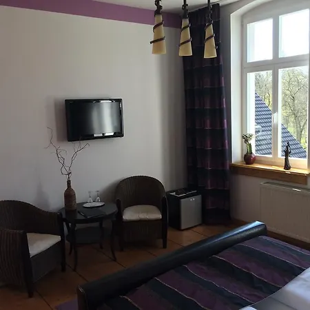 Ξενοδοχείο με διαμερίσματα Traumparadies