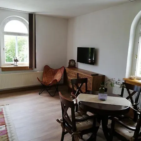 Hotel apartamentowy Traumparadies