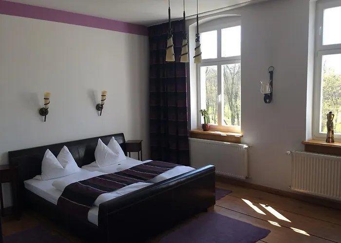 Traumparadies Apart-hotel Bad Sulza