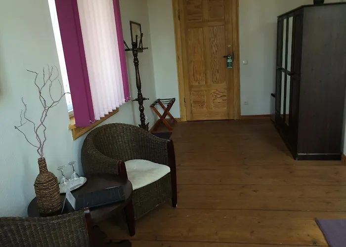 Apart-hotel Traumparadies Bad Sulza