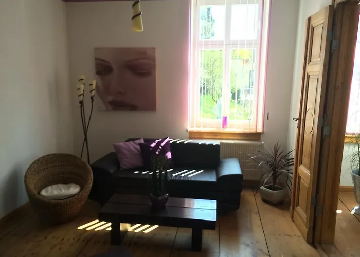 Traumparadies Apart Otel Bad Sulza