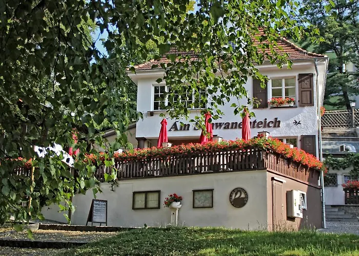 Traumparadies Apart Otel Bad Sulza