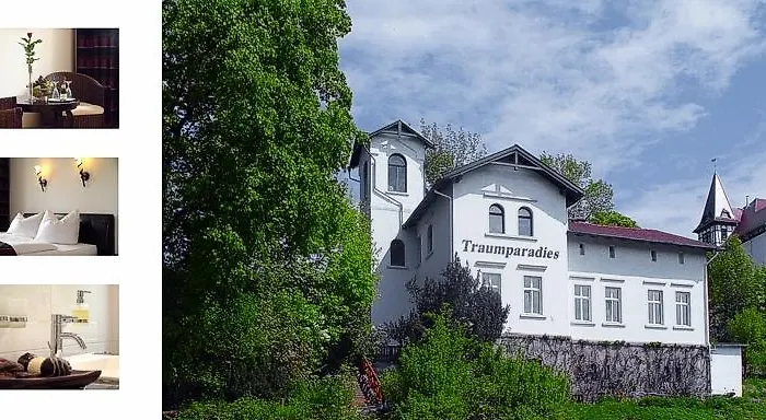 Apart-hotel Traumparadies Bad Sulza