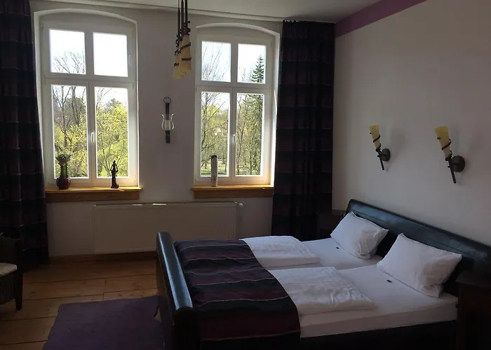 Traumparadies 3* Bad Sulza