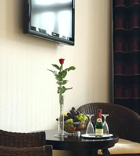 Traumparadies Apart Otel