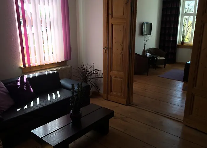 Traumparadies Apart Otel Bad Sulza