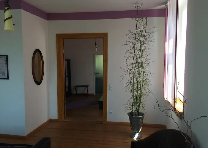 Traumparadies Apart Otel Bad Sulza