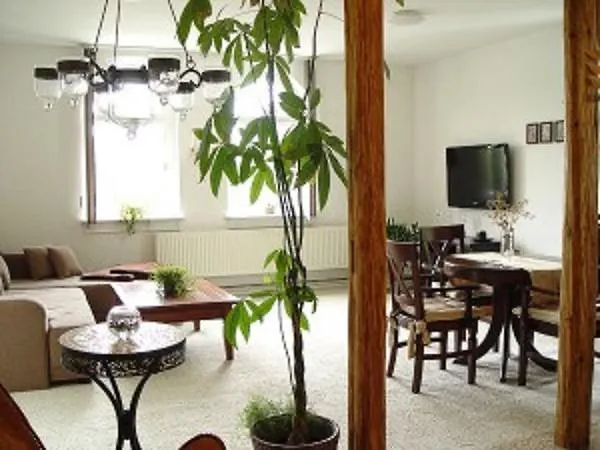 Traumparadies Apart Otel Bad Sulza