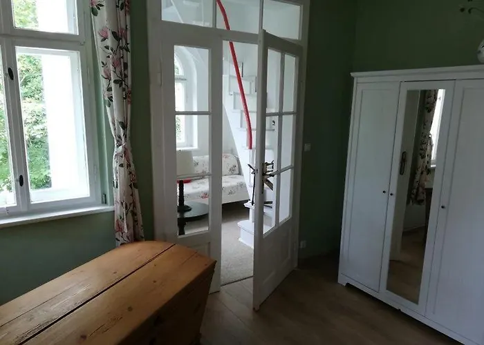 Traumparadies Apart-hotel Bad Sulza