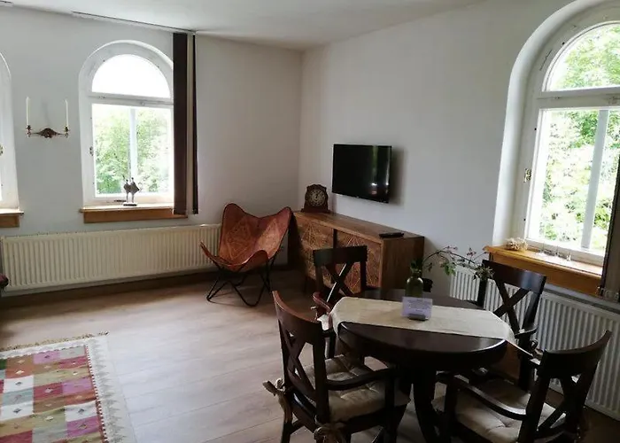 Apart Otel Traumparadies